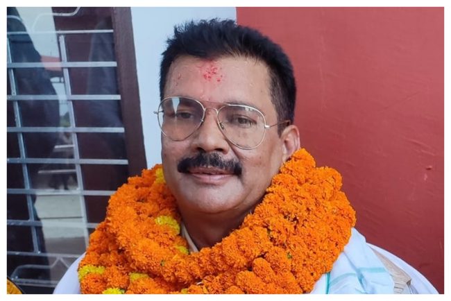 हरि उप्रेती रक्षामन्त्री बन्दै, यी हुन् एमालेका मन्त्री