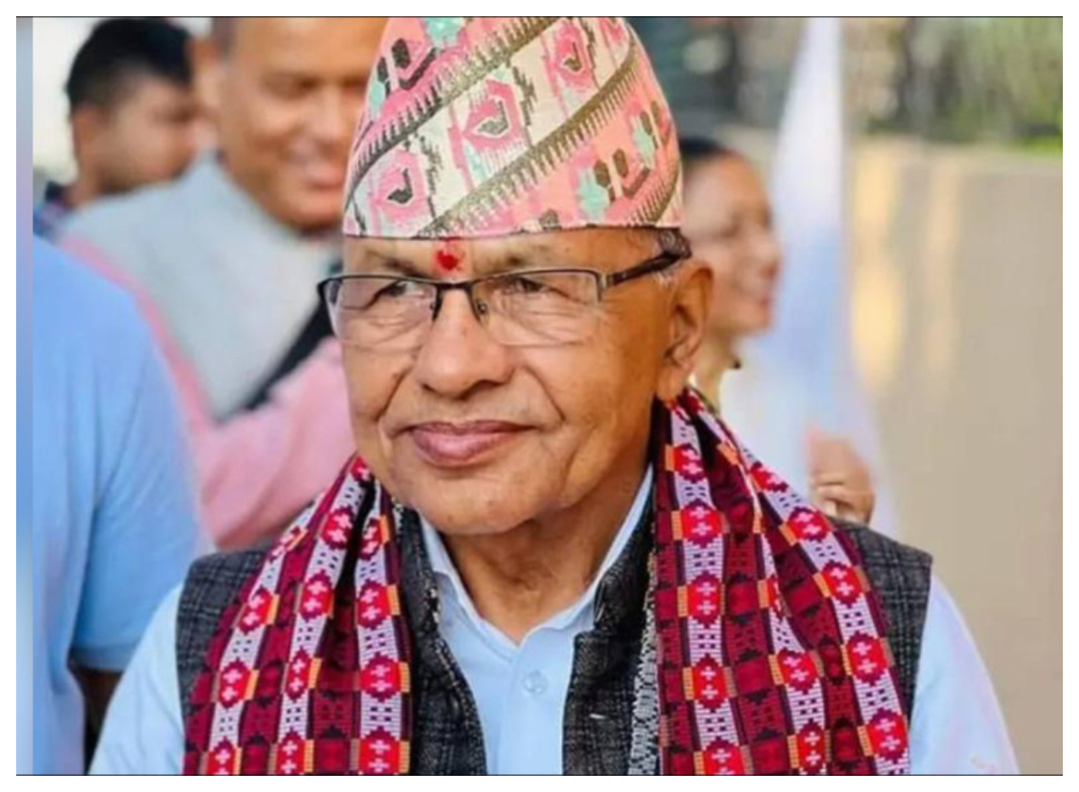 लुम्बिनी प्रदेशको मुख्यमन्त्रीमा एमाले नेता लीला गिरीले दाबी पेस गर्दै