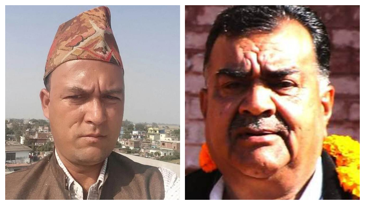 सुदूरपश्चिमको सभामुखमा दुई जनाको उम्मेदवारी