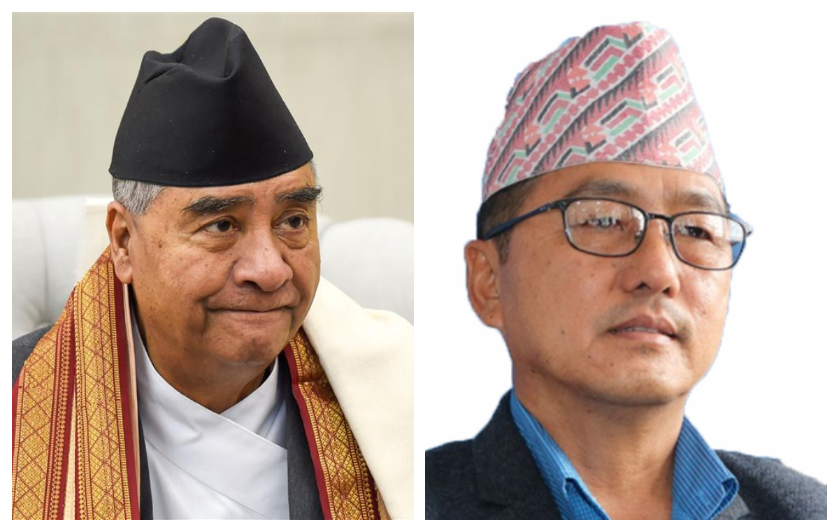 देउवाले राप्रपालाई प्रधानमन्त्रीको ‘अफर’ गर्दा जवाफमा राप्रपाले भन्यो- हामी लोभी पापी होइनौं