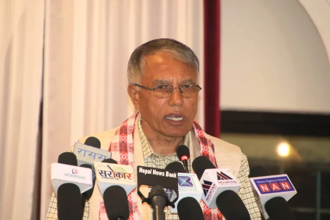 माओवादीका कृष्ण धिताल गण्डकीको सभामुख बन्ने पक्का