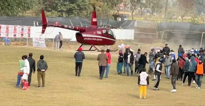 स्याङ्जामा पाइलटमाथि कुटपिट भएको घटनाको छानबिन गरी दोषीमाथि कारबाहीको माग
