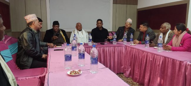 एमाले मधेस प्रदेशमा पुनः अधिवेशनको चर्चा, महोत्तरीमा १५ चैतमा आयोजना गर्ने