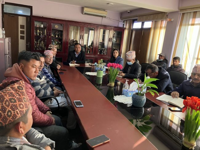 लप्सीफेदीका आन्दोलनरत पक्षसँग तीन बुँदे सहमति, आन्दोलनका सबै कार्यक्रम स्थगित