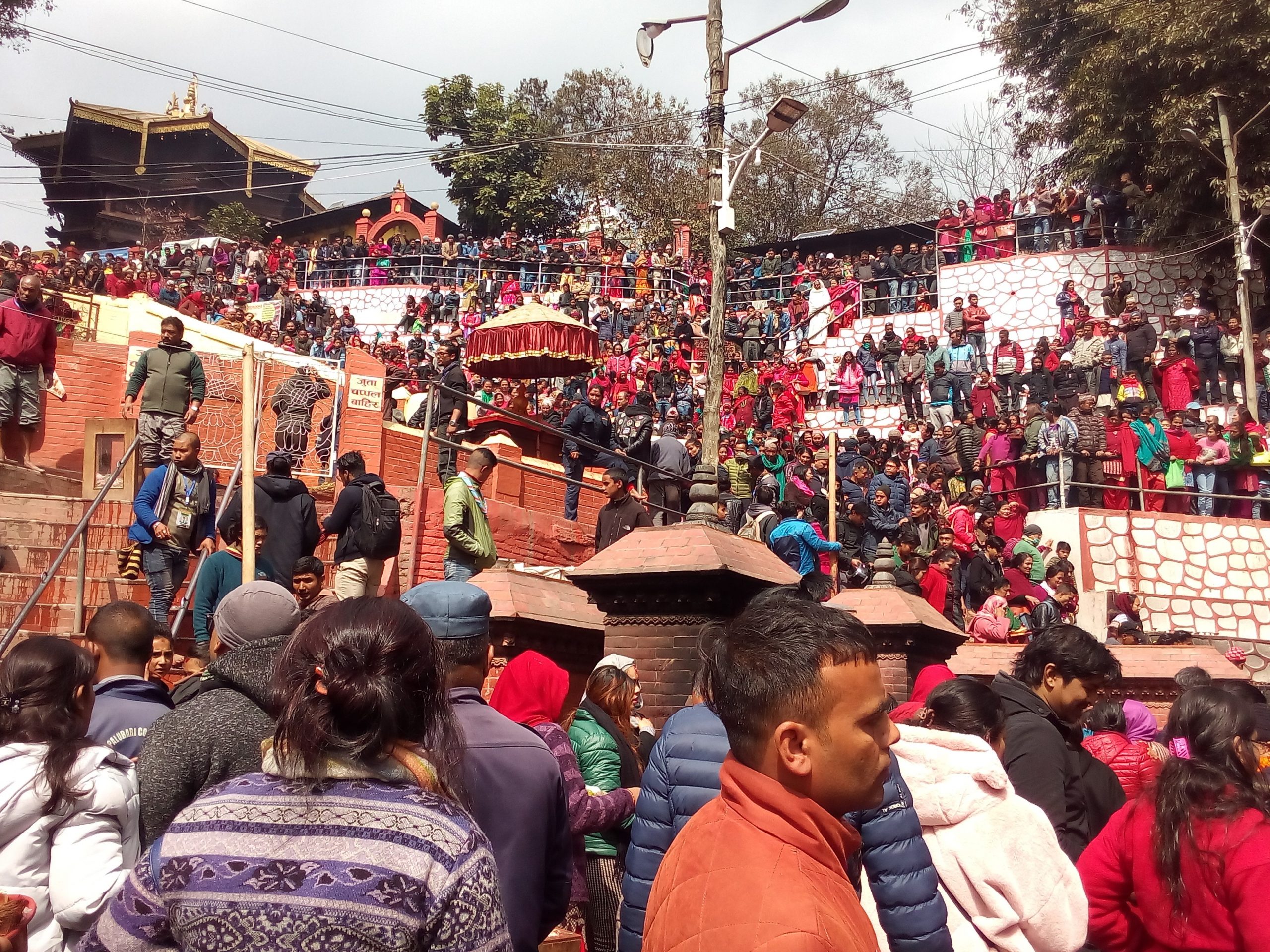 स्वस्थानी मेलाभर साँखु बसपार्कदेखि बज्रयोगिनीसम्म निःशुल्क बससेवा