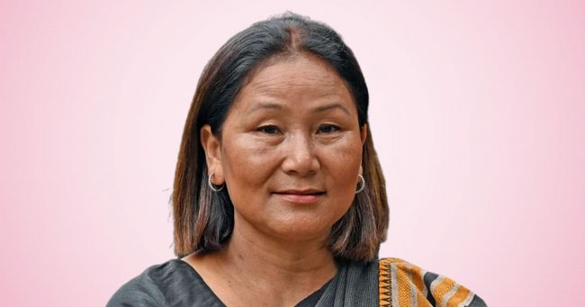 उपसभामुख इन्दिरा ६ दिने औपचारिक चीन भ्रमणमा