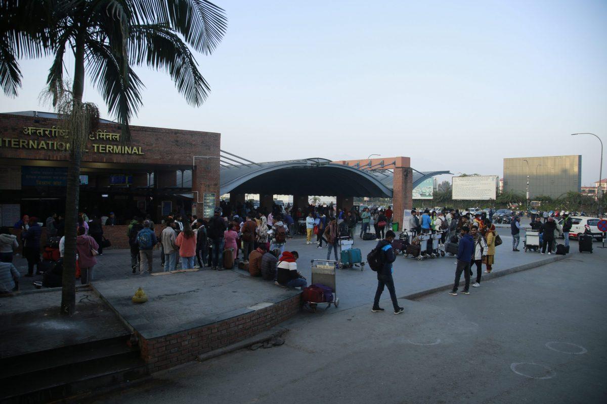 विमानस्थल सुरक्षा सुधारका लागि गठित कार्यदलको अनुगमन तथा सुझाव सङ्कलन