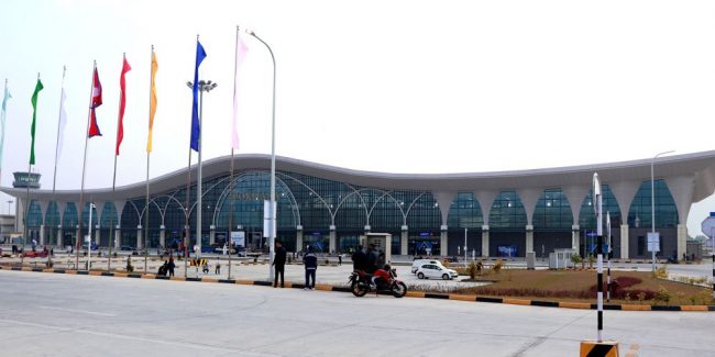 पोखरा अन्तर्राष्ट्रिय विमानस्थलको आज उद्घाटन