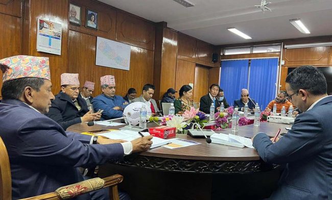 बाइक र स्कुटर पछाडि बस्नेलाई हेल्मेट अनिवार्य गर्दै सरकार