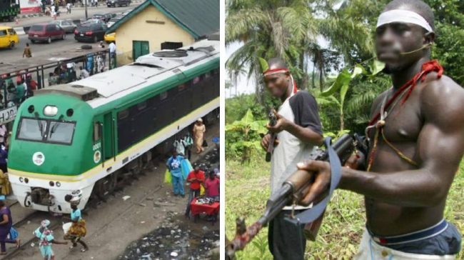 नाइजेरियामा रेल स्टेसनबाट ३० जनाभन्दा बढीलाई अपहरण