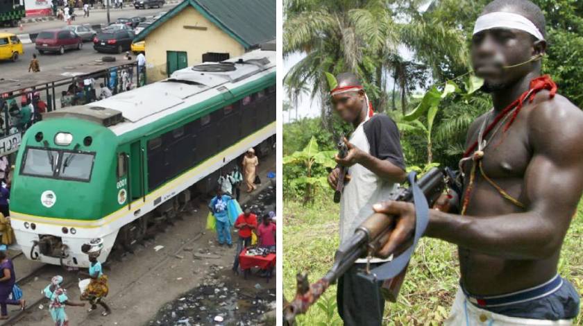 नाइजेरियामा रेल स्टेसनबाट ३० जनाभन्दा बढीलाई अपहरण