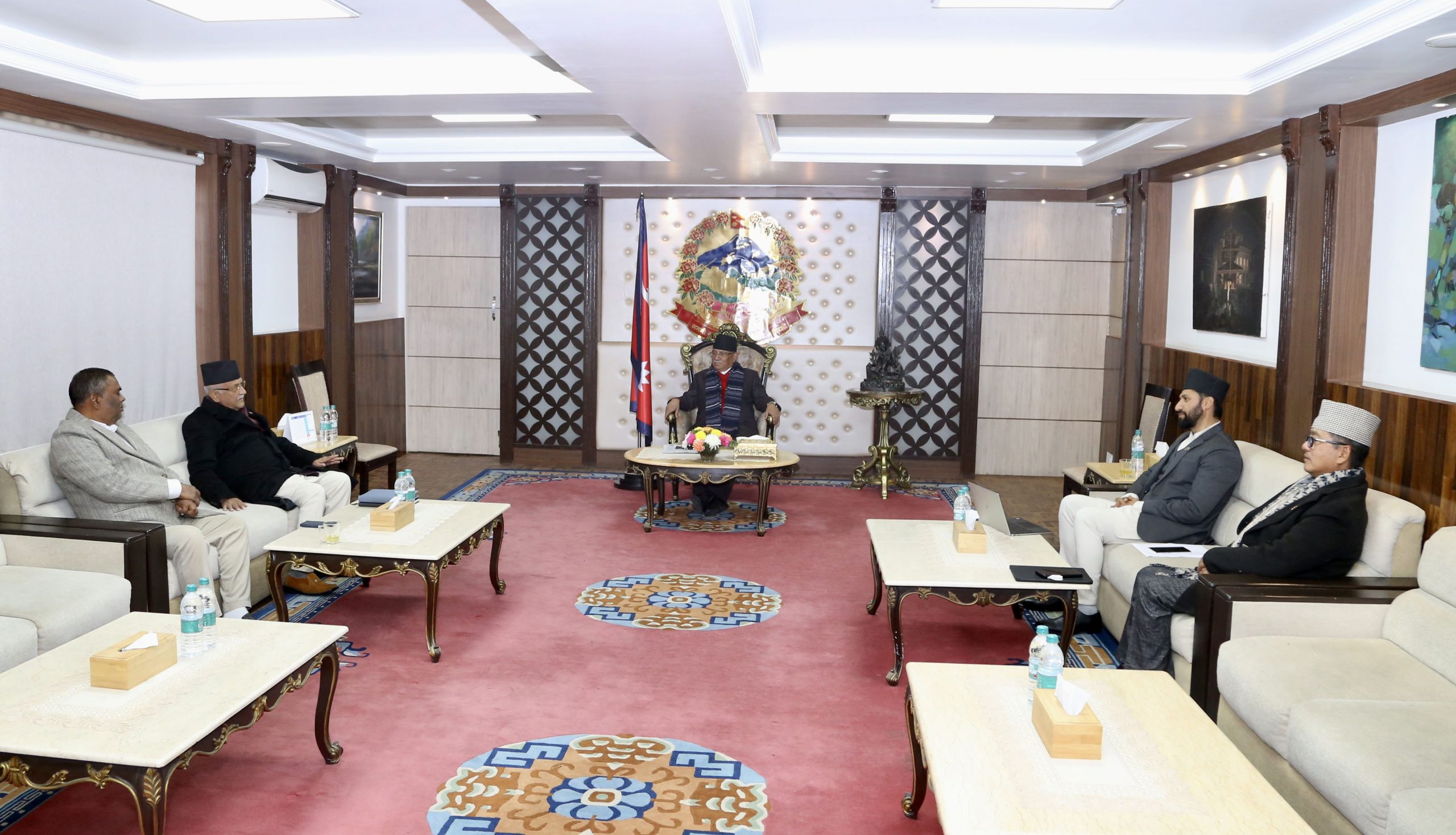 पृथ्वी जयन्तीमा सार्वजनिक बिदा नदिए पनि राप्रपा सरकारमा जाने