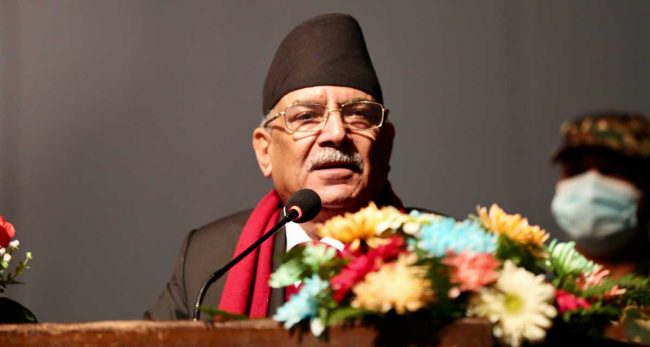 सबै पक्षसँग कुरा हुन्छ : प्रधानमन्त्री