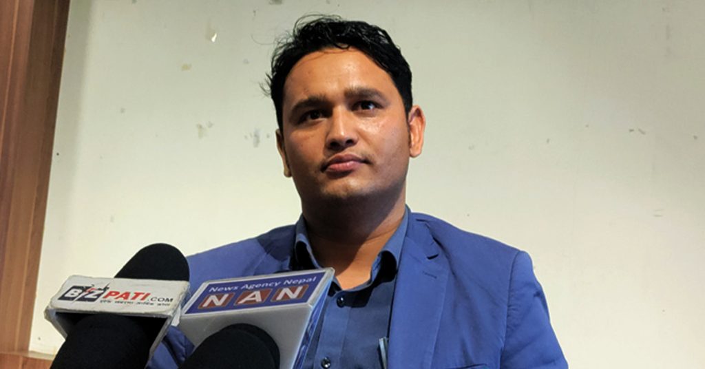 अमेरिकाबाट शंकास्पद धन भित्र्याएको अभियोगमा शाह पक्राउ