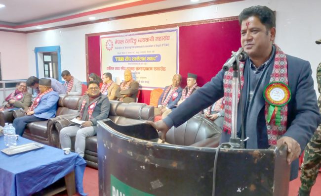 वर्तमान सरकार आधारभूत वर्गको होः मन्त्री भण्डारी