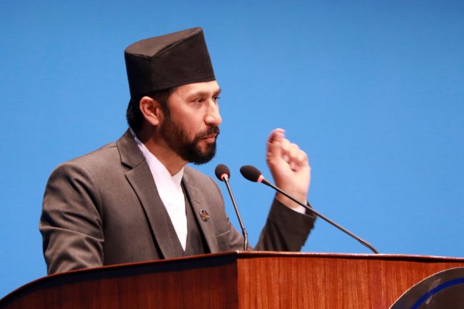 भ्रष्टाचारका सबै फाइल खोलेर दोषीलाई कारबाही गर्नुपर्छ: रवि लामिछाने