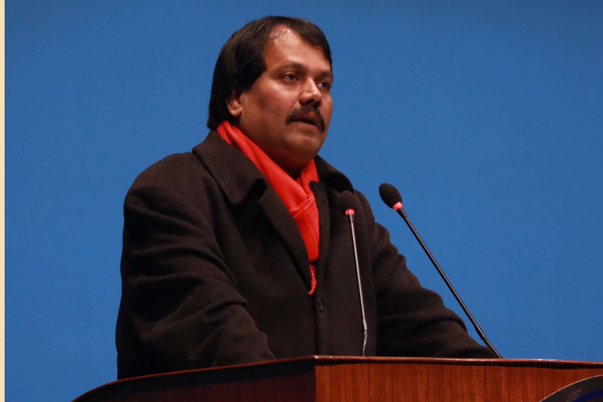 जनमत प्रतिनिधिलाई दुईवटा बुथमा जान नदिइएकाे सिके राउतको आरोप