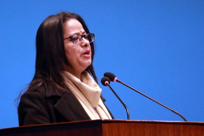 रेशम चौधरी रिहा नभएपछि नागरिक उन्मुक्ति पार्टी प्रतिपक्षमा