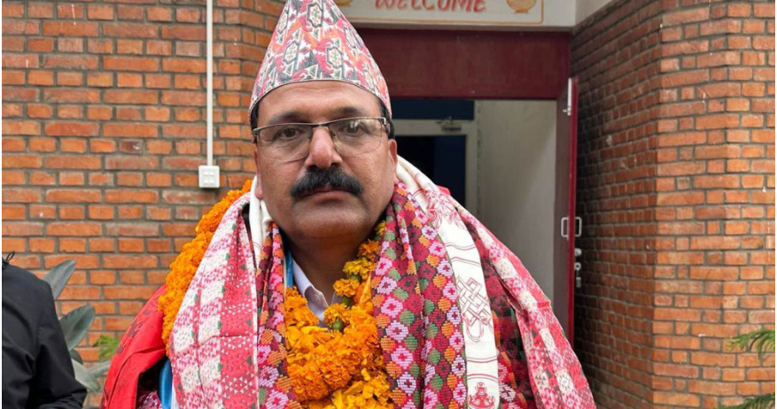 कर्णालीका मुख्यमन्त्री शर्माले चैत १७ गते विश्वासको मत लिने