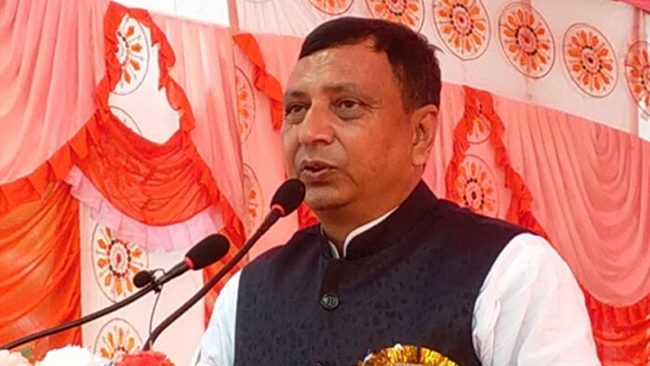 मधेस प्रदेशमा तीन पार्टीको सरकार, मुख्यमन्त्री यादवले लिए सपथ