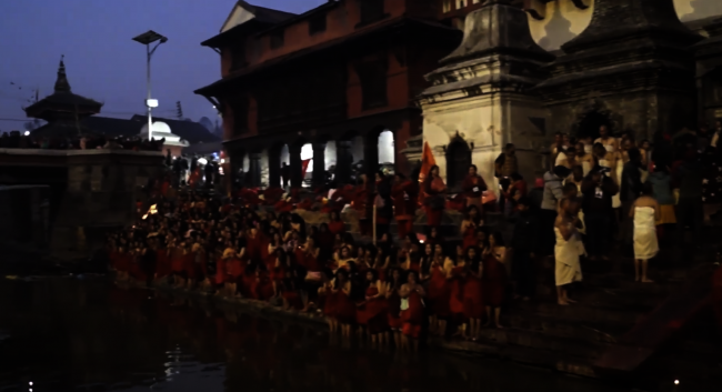 माधव नारायण व्रतालु शेषनारायणमा