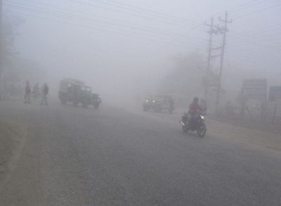 कञ्चनपुरमा शीतलहरले जनजीवन प्रभावित