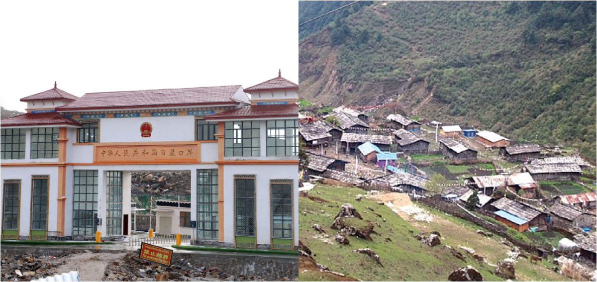 फुङ्लिङमा ३० रुपैयाँ पर्ने नुन ओलाङचुङगोलामा दुई सय, तीन वर्षदेखि खुलेन टिपताला नाका