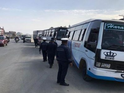 ट्राफिक कारबाहीमा एकैदिन २२ लाख ११ हजार राजस्व सङ्कलन