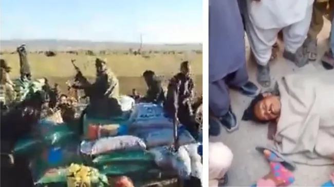 पाकिस्तानमा गहुँको पिठोको लागि हाहाकार, मूल्य प्रति प्याकेट ३१०० पुग्यो