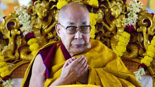 चीनले बुद्ध धर्मको अन्त्य गर्ने प्रयास गरिरहेको दलाइ लामाको आरोप