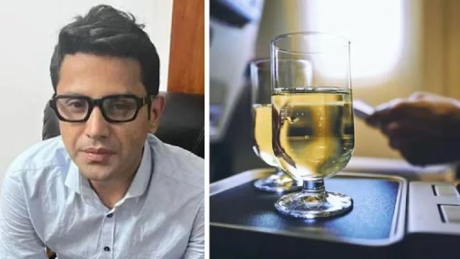 एयर इन्डियामा महिलामाथि पिसाब गरेको मामिलामा आरोपीले भने ‘महिलाले आफै पिसाब गरेकी हुन्’