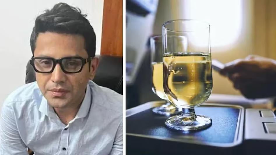 एयर इन्डियामा महिलामाथि पिसाब गरेको मामिलामा आरोपीले भने ‘महिलाले आफै पिसाब गरेकी हुन्’