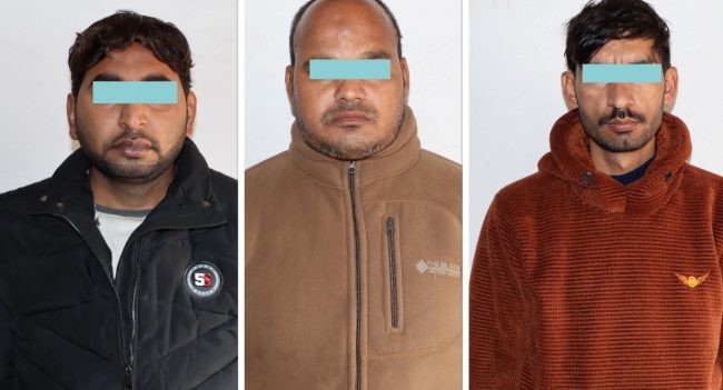 क्यानडा पठाउने भन्दै अपहरण गरी फिरौती लिने पाकिस्तानी नागरिक पक्राउ