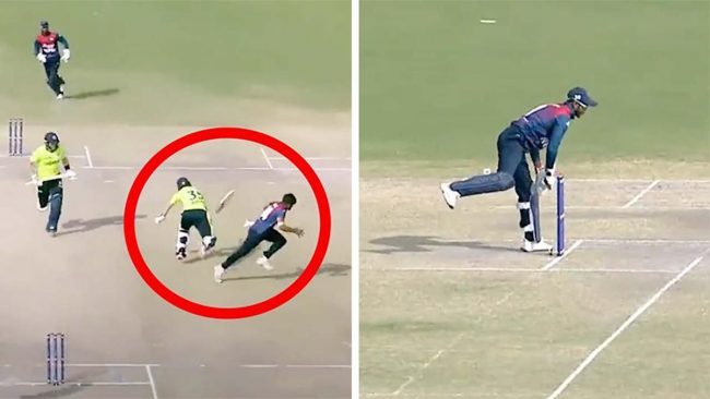 आईसीसी स्पिरिट अफ क्रिकेट अवार्ड आसिफलाई