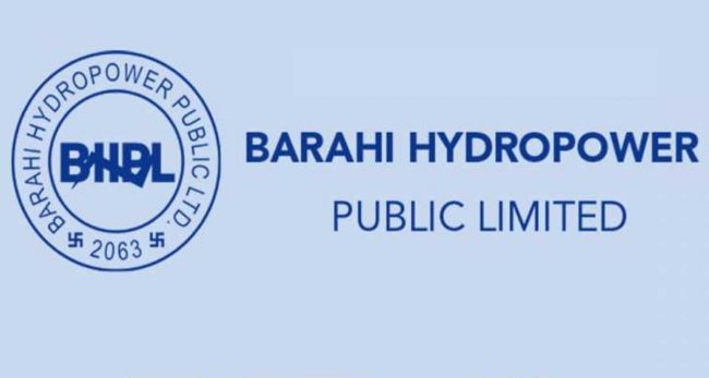 बाराही हाइड्रोपावरको कारोबार सुरू