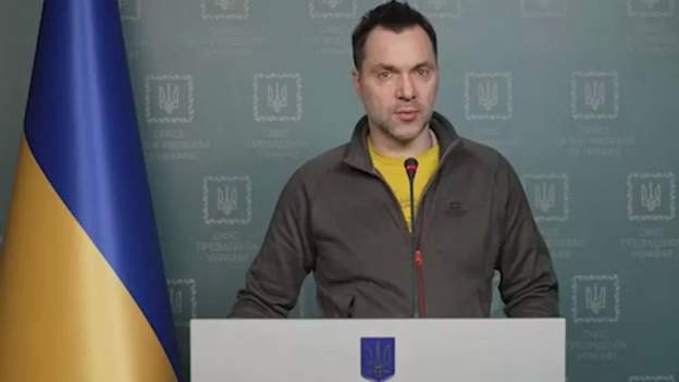 युक्रेनका राष्ट्रपतिका सल्लाहकारले दिए राजीनामा, के हो कारण ?