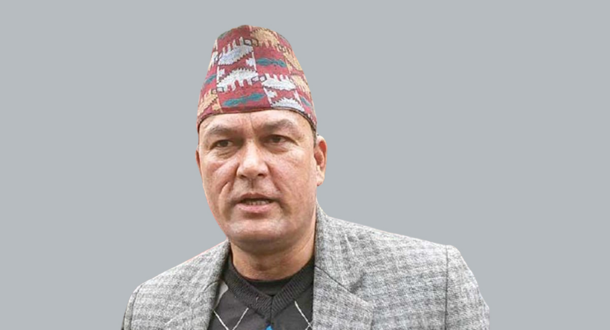 तेश्रो पटकको मतदानमा सुदूरपश्चिम प्रदेश सभामुखका लागि निर्वाचित भए भण्डारी