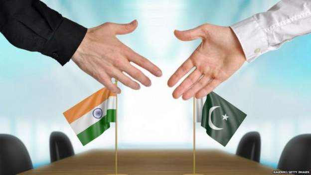 भारत र पाकिस्तानले एकअर्कालाई आ-आफ्ना परमाणु प्रतिष्ठानहरूको जानकारी दिए