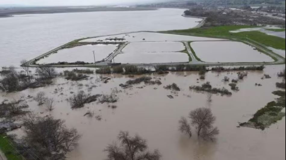 क्यालिफोर्नियामा आँधीको विनाश, १९ जनाको मृत्यु, बाढी र विद्युत् कटौती बढ्यो
