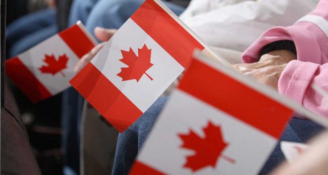 क्यानडाले सन् २०२२ मा ४ लाख ३७ हजार विदेशीलाई स्थायी बसोबास दियो