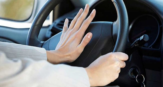 गोठलापानी बजारमा ‘हर्न’ बजाउन निषेध