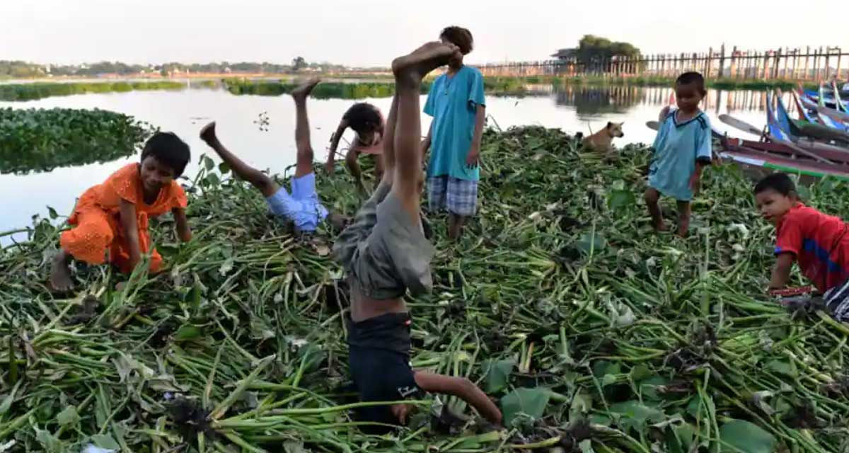 सन् २०२२ मा म्यानमारमा सेनाको हमलामा १६५ बालबालिकाको मृत्यु