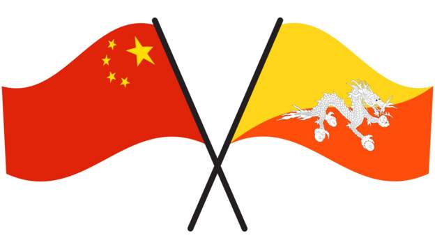 चीन र भुटान सीमा विवाद समाधान गर्न सहमत