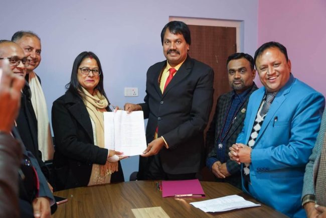 जनमत पार्टी र नागरिक उन्मुक्तिबीच कार्यगत एकताको सहमति