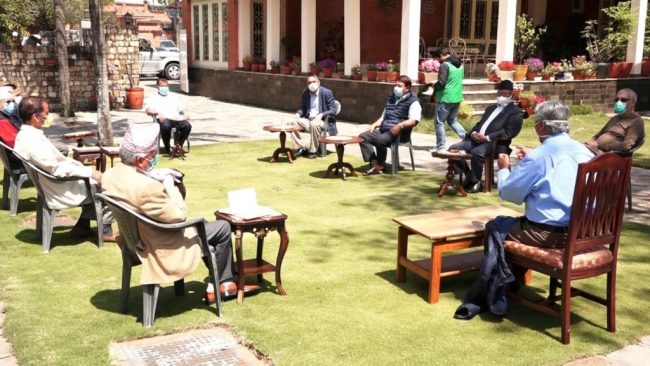 अन्य दल सहमत भएमात्रै  कांग्रेसले सभामुख र उपसभामुखमा उम्मेदवारी दिने