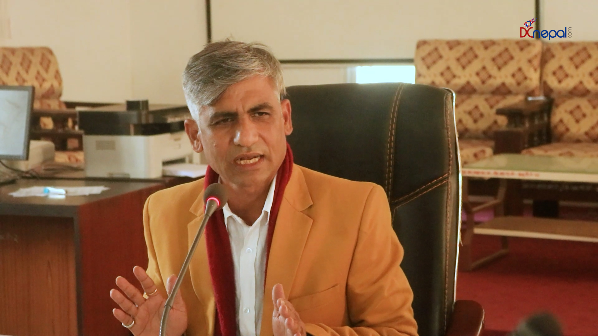 प्रदेशको राजधानीमा आवश्यक पूर्वाधार निर्माणका लागि १२ विघा जग्गा प्राप्त: मन्त्री कार्की {भिडियो}