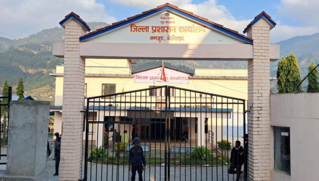भिडभाड हुने स्थान र सार्वजनिक यातायातमा स्वास्थ्य सतर्कता अपनाउन अनुरोध