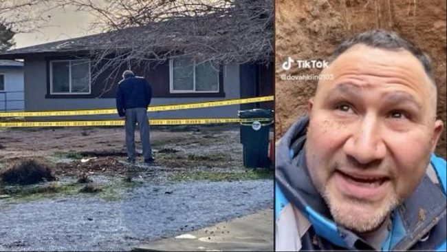 ग्राहकको घरमा संकटमा फसे डेलिभरी ब्वाय, उद्धारका लागि हेलिकप्टर आयो