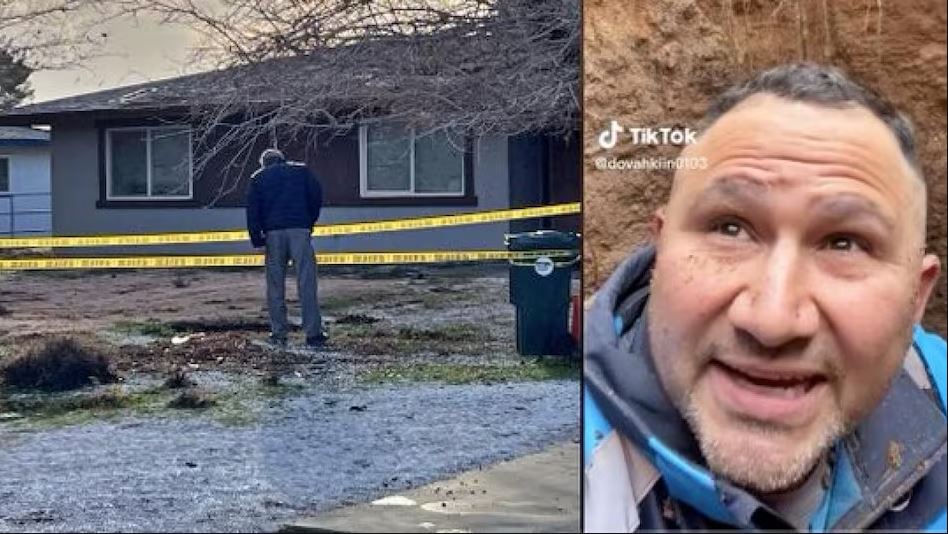 ग्राहकको घरमा संकटमा फसे डेलिभरी ब्वाय, उद्धारका लागि हेलिकप्टर आयो