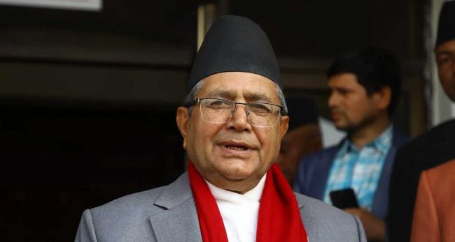 सभामुखले दिए नेपाली क्रिकेट टोलीलाई बधाई, भन्छन् – खेलाडीलाई राज्यले हेरोस्